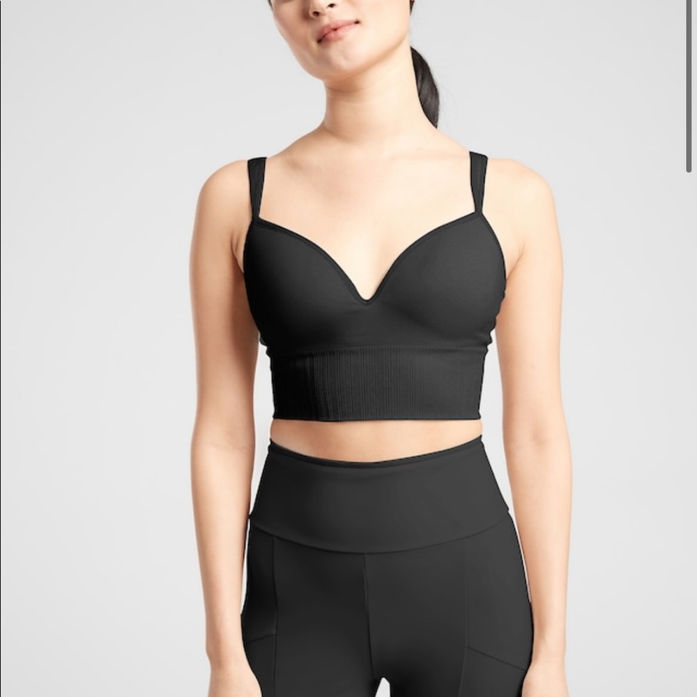 Athleta sports bra